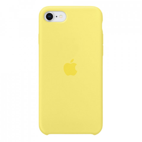 Чохол (copy) Silicone Case для Iphone SE 2020 Lemonade